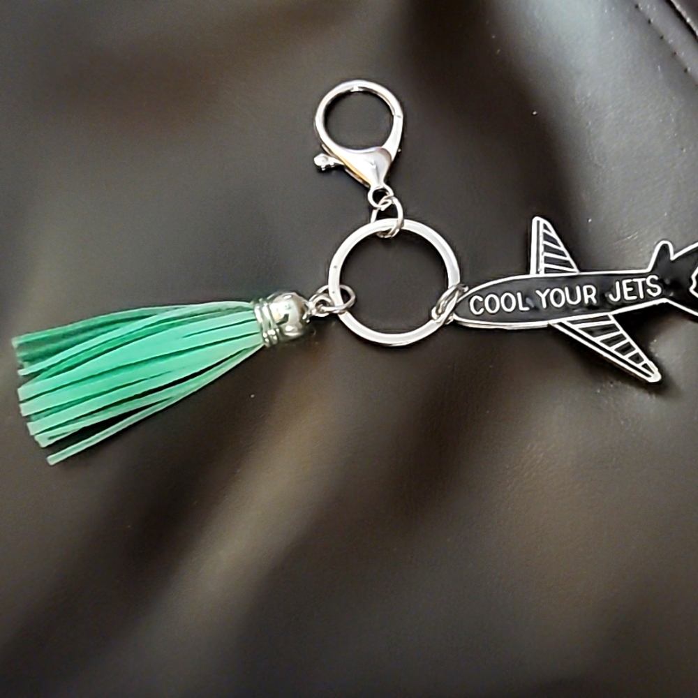 Keychain/Purse charm